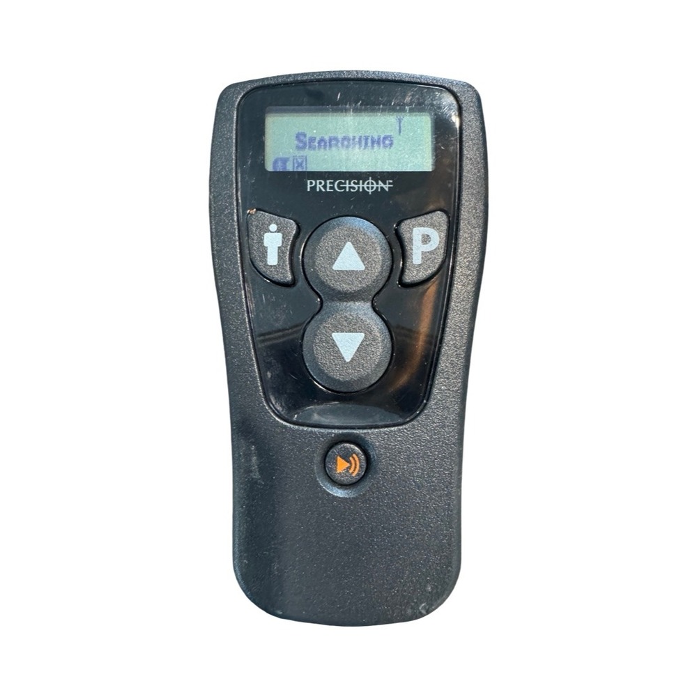 Boston Scientific Advanced Bionics Precision Remote Control SC-5212 Gray